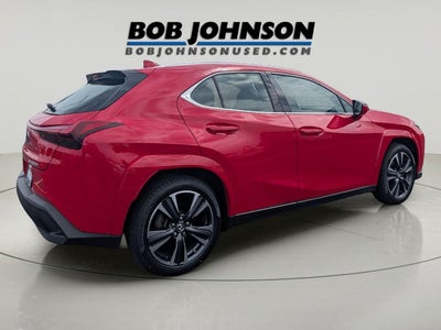 2024 Lexus UX 250h UX 250h Premium