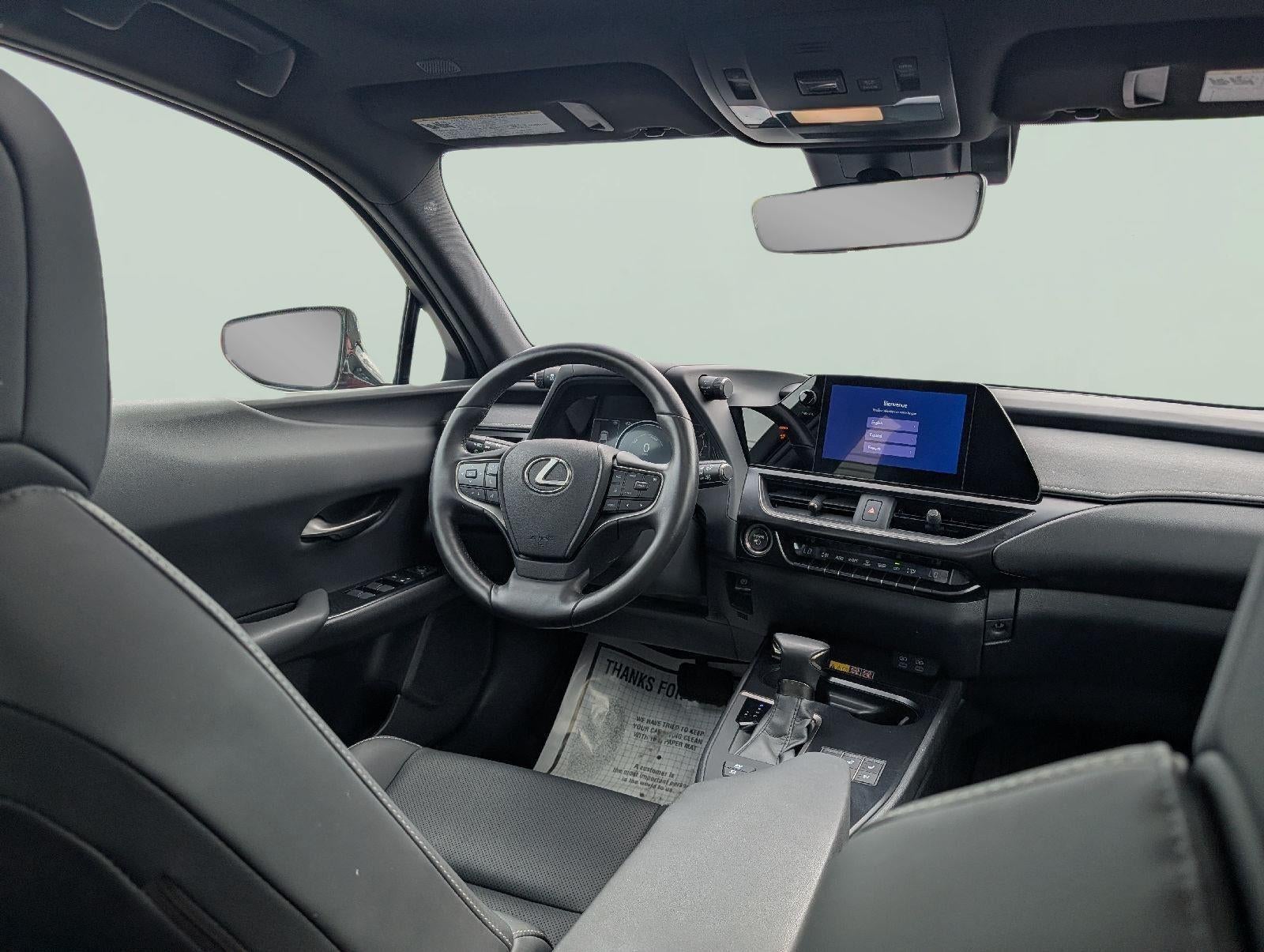 2024 Lexus UX 250h UX 250h Premium