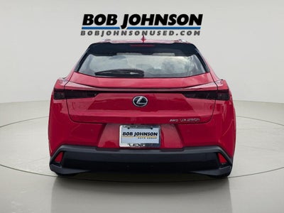 2024 Lexus UX 250h UX 250h Premium