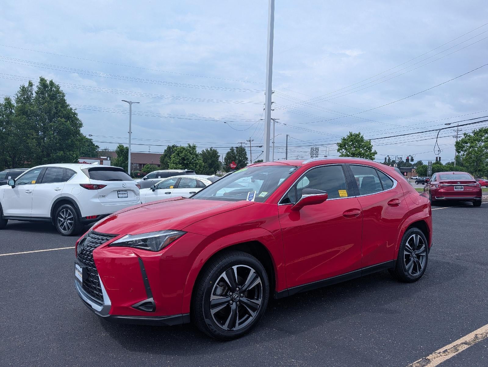 2024 Lexus UX 250h UX 250h Premium