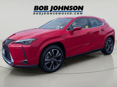 2024 Lexus UX 250h UX 250h Premium