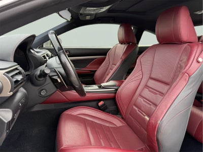 2016 Lexus RC 300 2DR COUPE