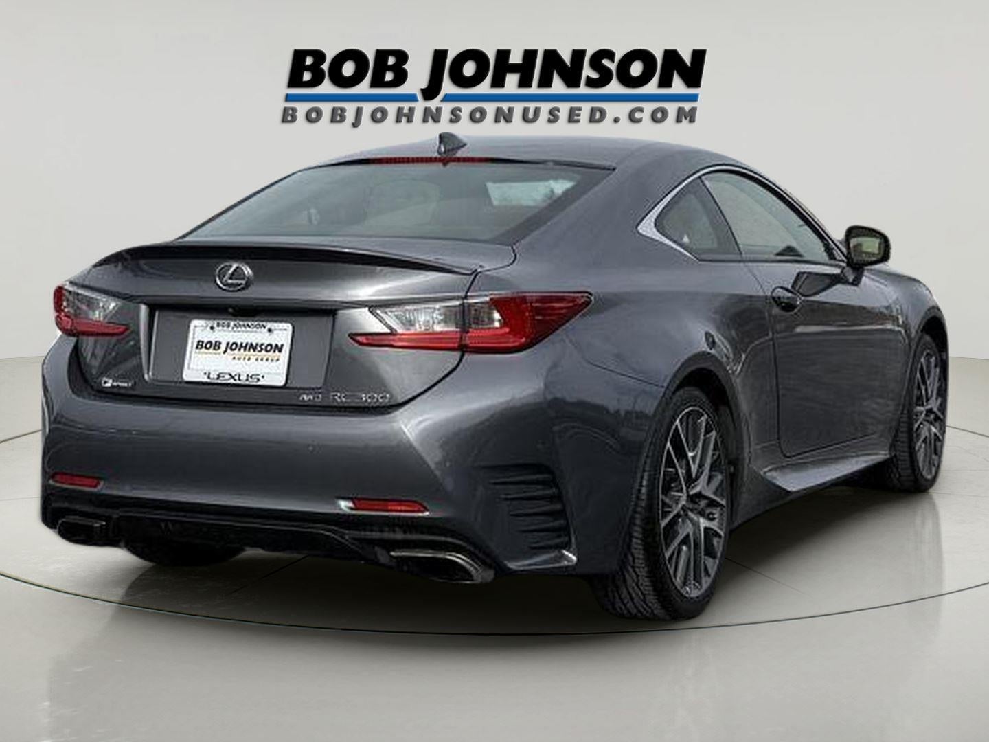 2016 Lexus RC 300 2DR COUPE