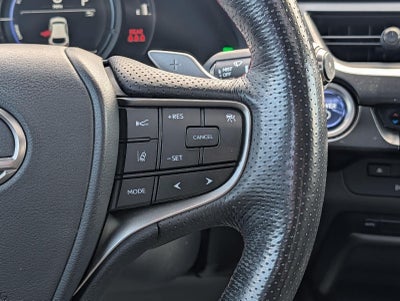 2019 Lexus UX 250h