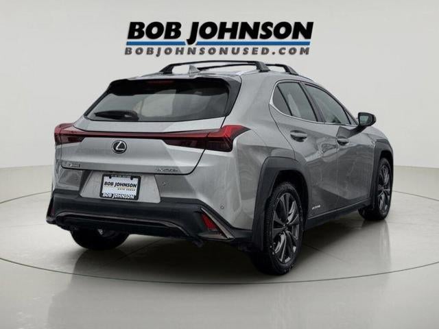 2019 Lexus UX 250h UX 250h F SPORT