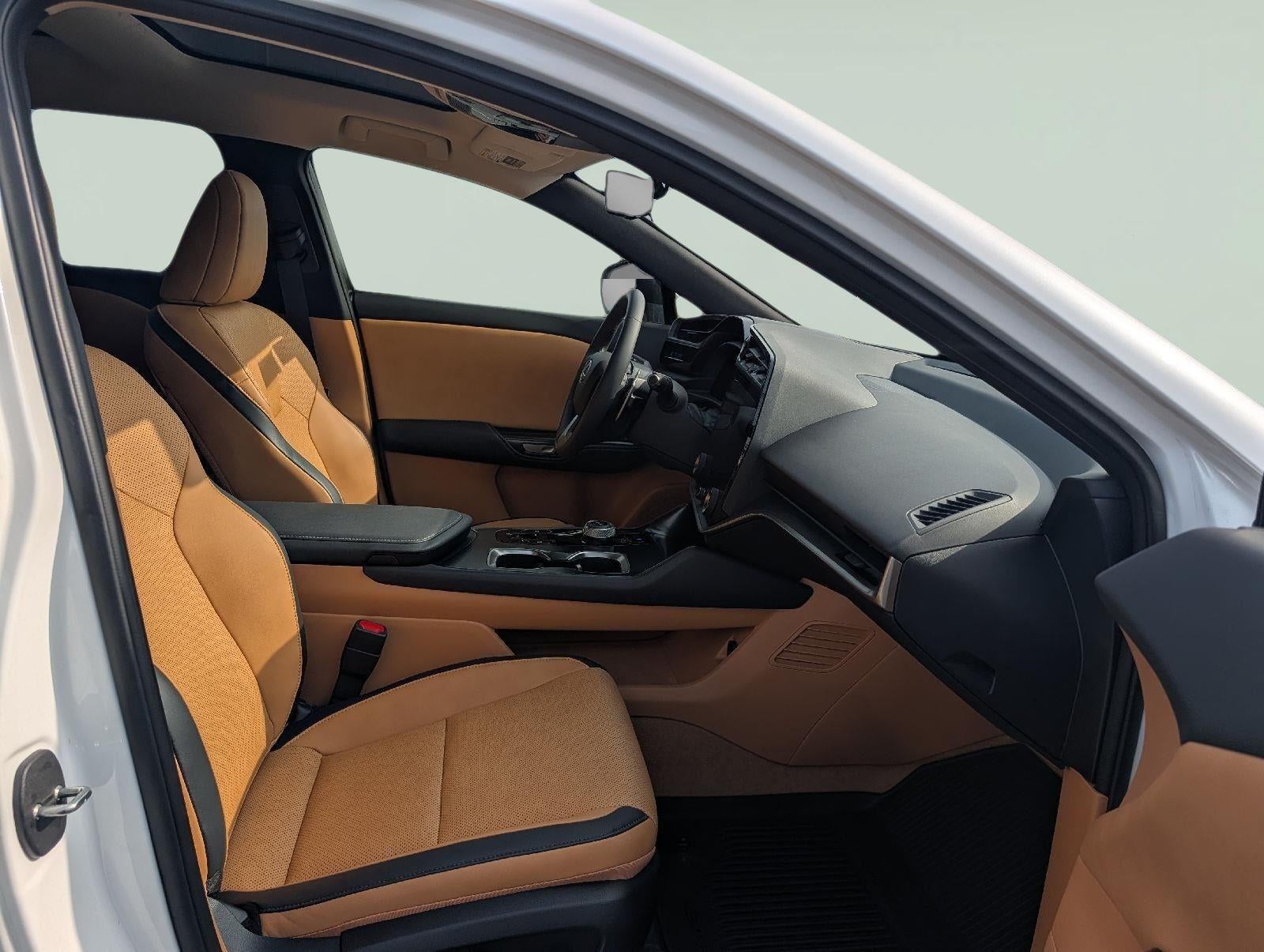2025 Lexus RZ 450e PREMIUM AWD