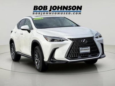 2024 Lexus NX 250 Base