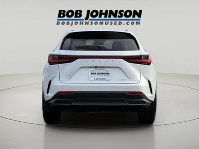2024 Lexus NX 250 Base