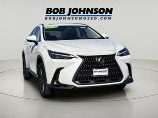 2024 Lexus NX 350 AWD