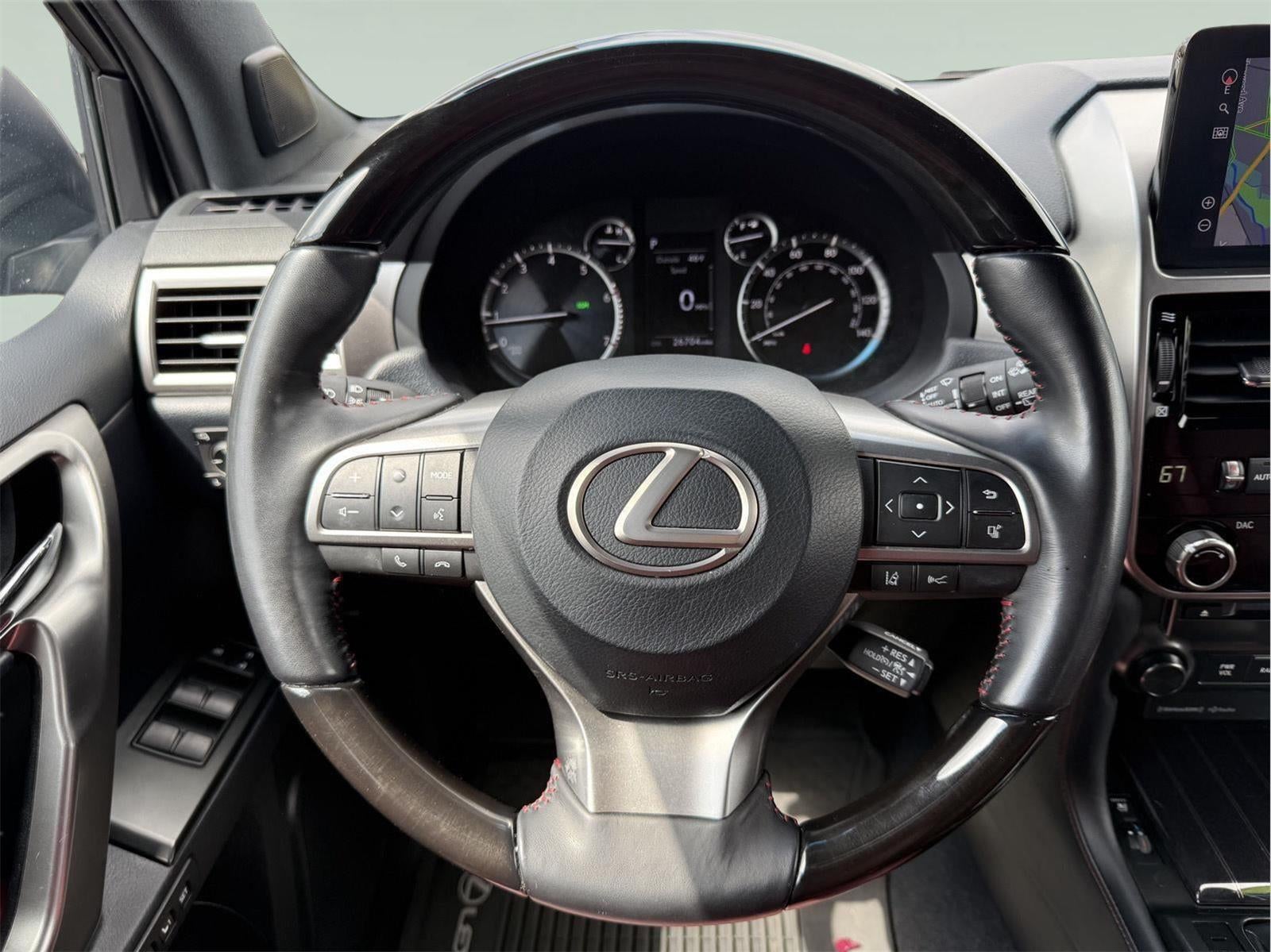 2023 Lexus GX 460 Premium