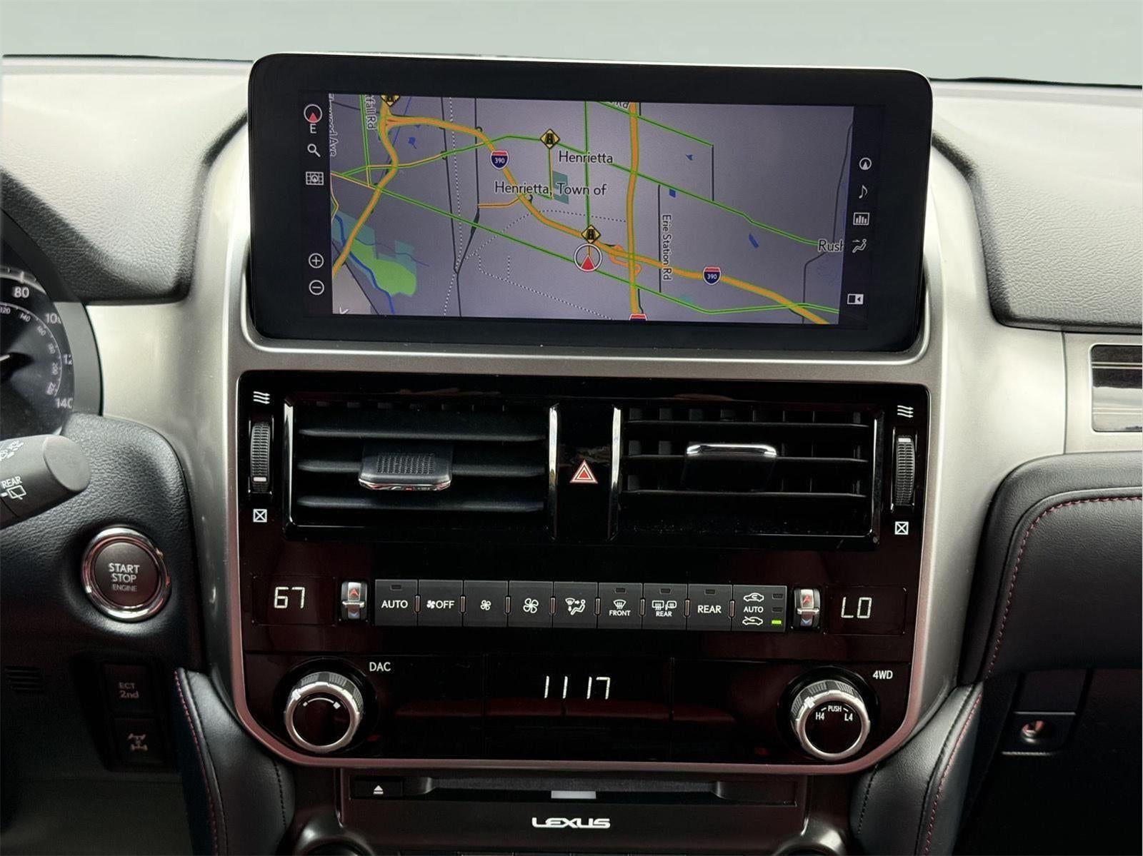 2023 Lexus GX 460 Premium