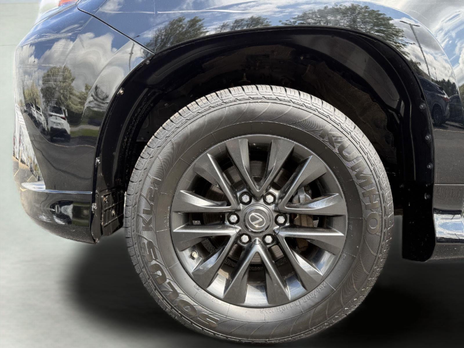 2023 Lexus GX 460 Premium