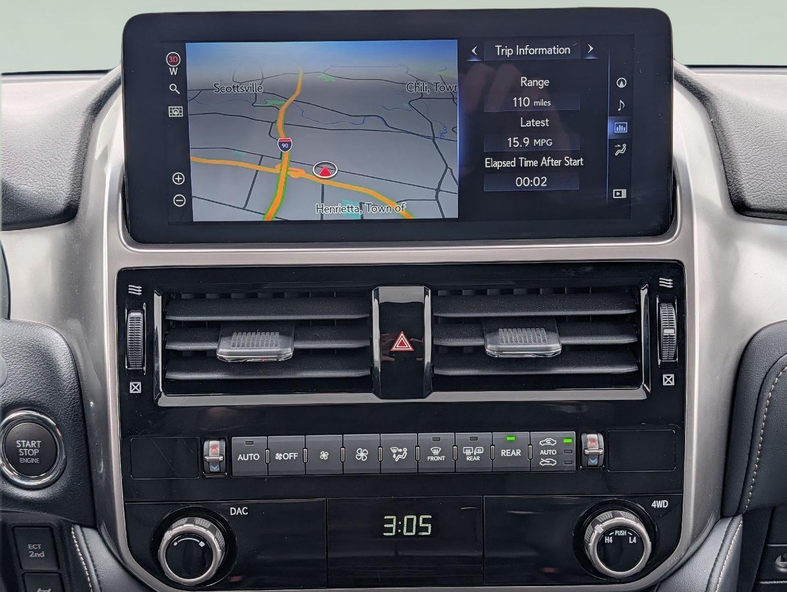 2023 Lexus GX 460 Premium