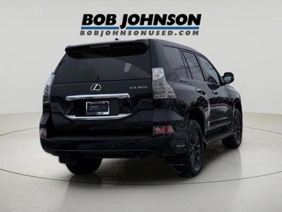 2023 Lexus GX 460 Premium Plus