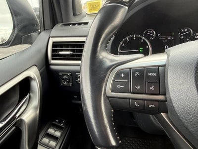 2022 Lexus GX GX 460 Premium