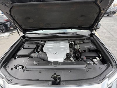 2022 Lexus GX GX 460 Premium