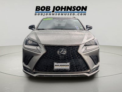 2019 Lexus NX 300 NX 300 F SPORT