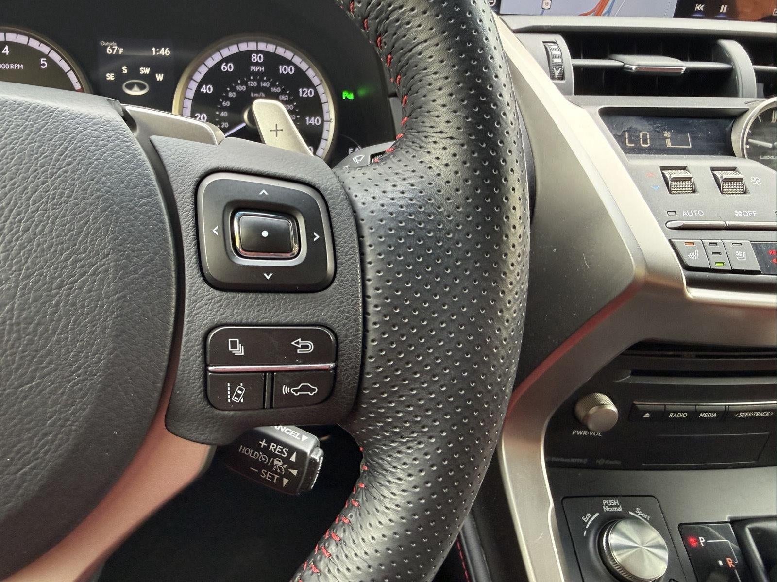 2019 Lexus NX 300 NX 300 F SPORT AWD