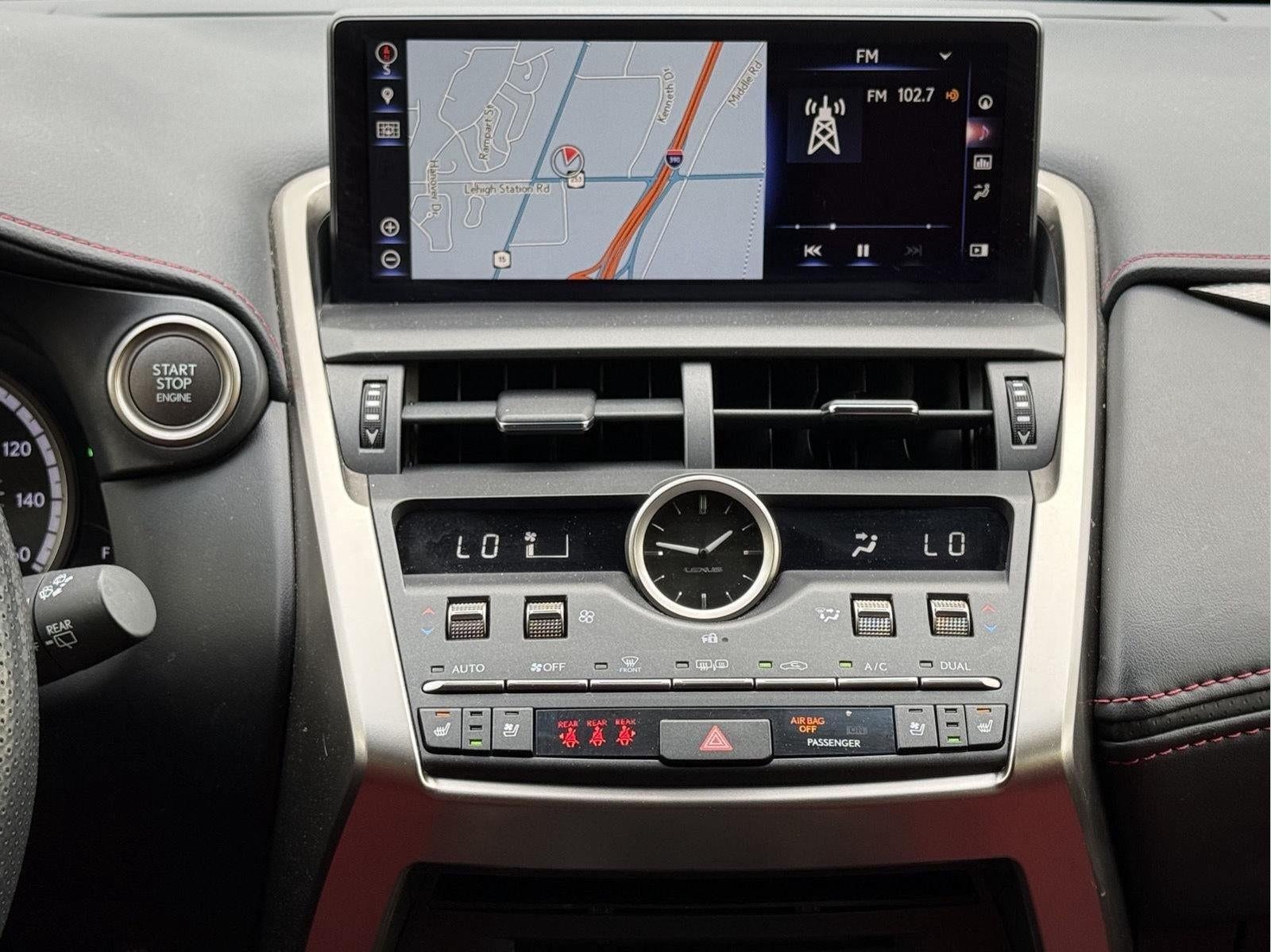 2019 Lexus NX 300 NX 300 F SPORT AWD