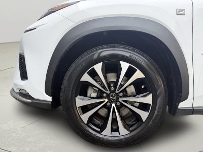 2019 Lexus NX 300 NX 300 F SPORT AWD