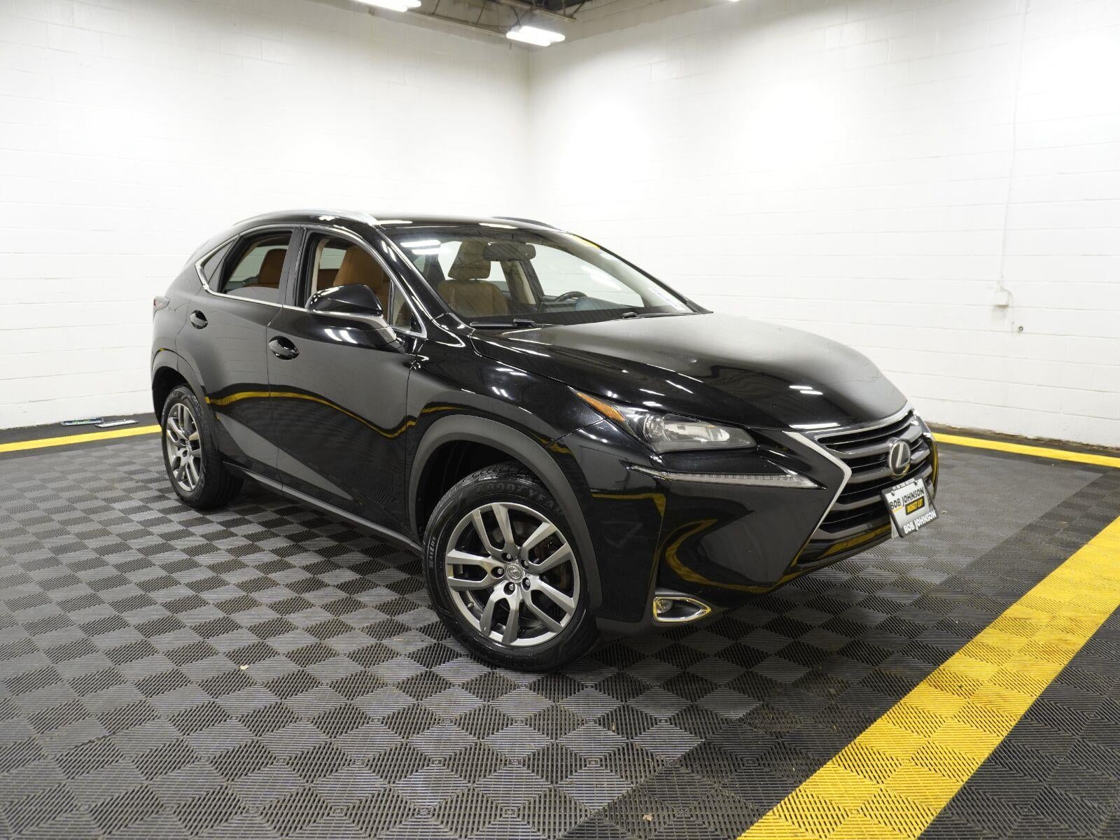 2015 Lexus Nx 200T SUV