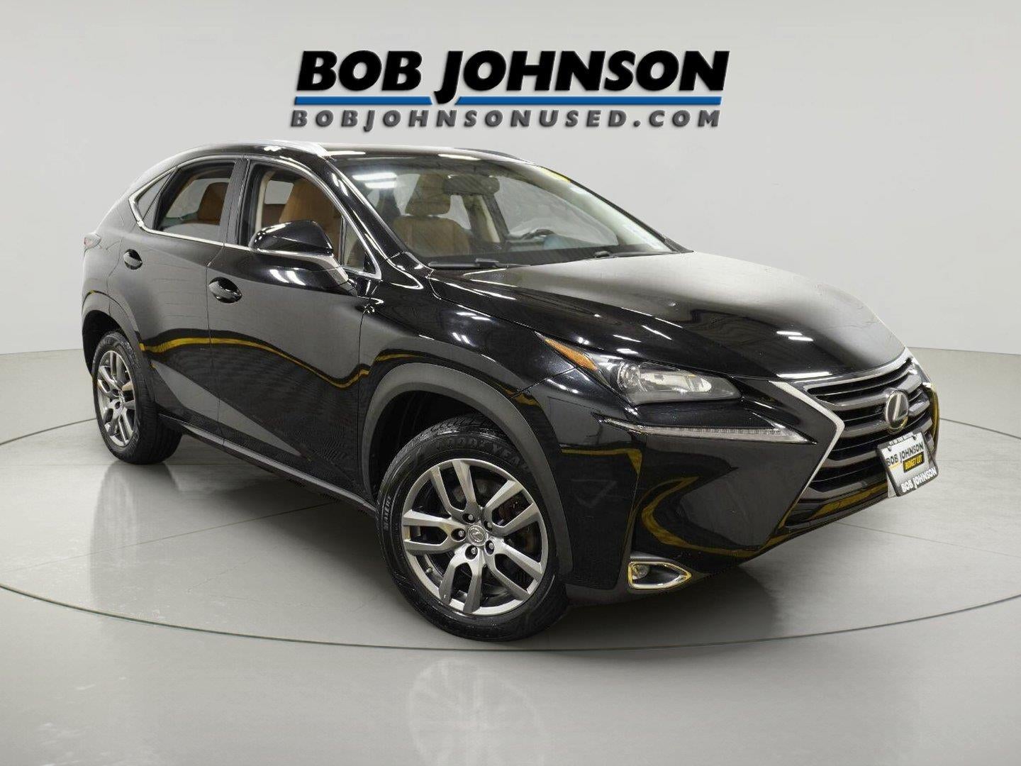 2015 Lexus Nx 200T SUV