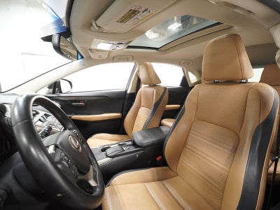 2015 Lexus Nx 200T SUV