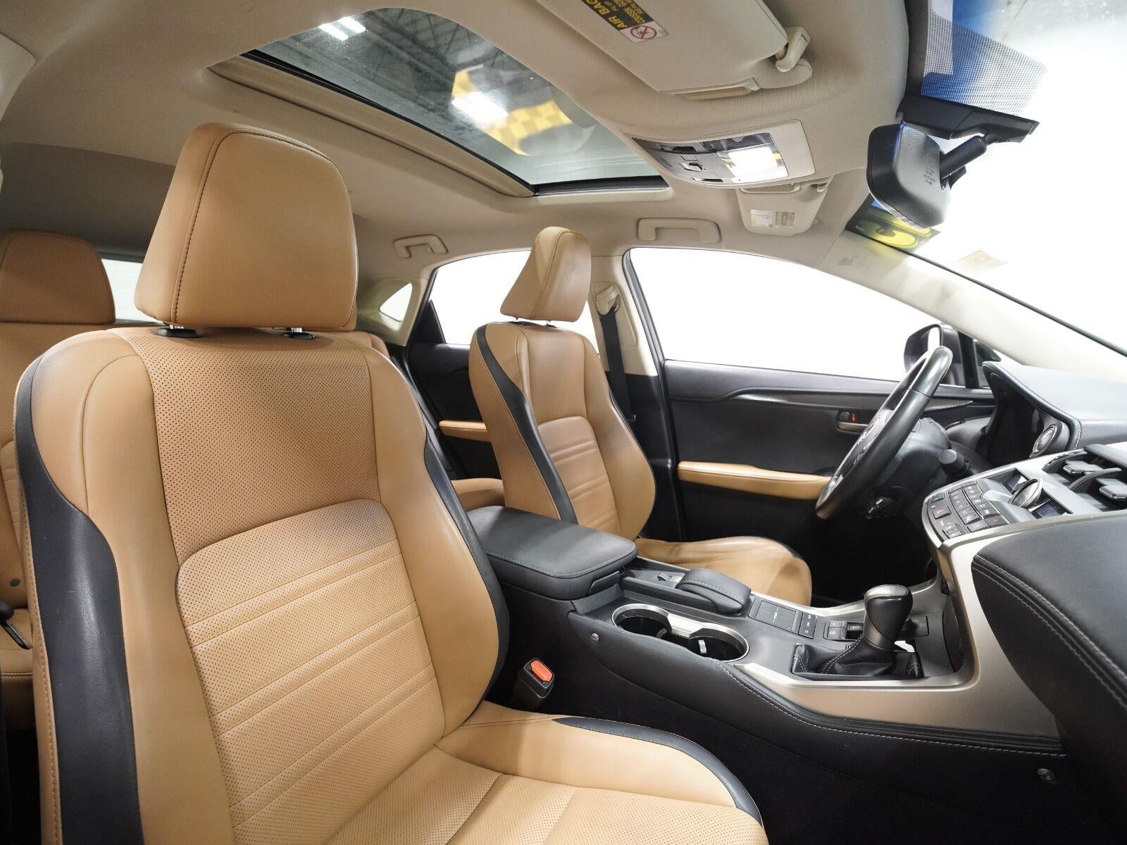 2015 Lexus Nx 200T SUV