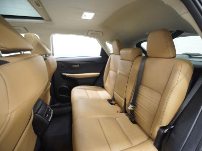 2015 Lexus Nx 200T SUV