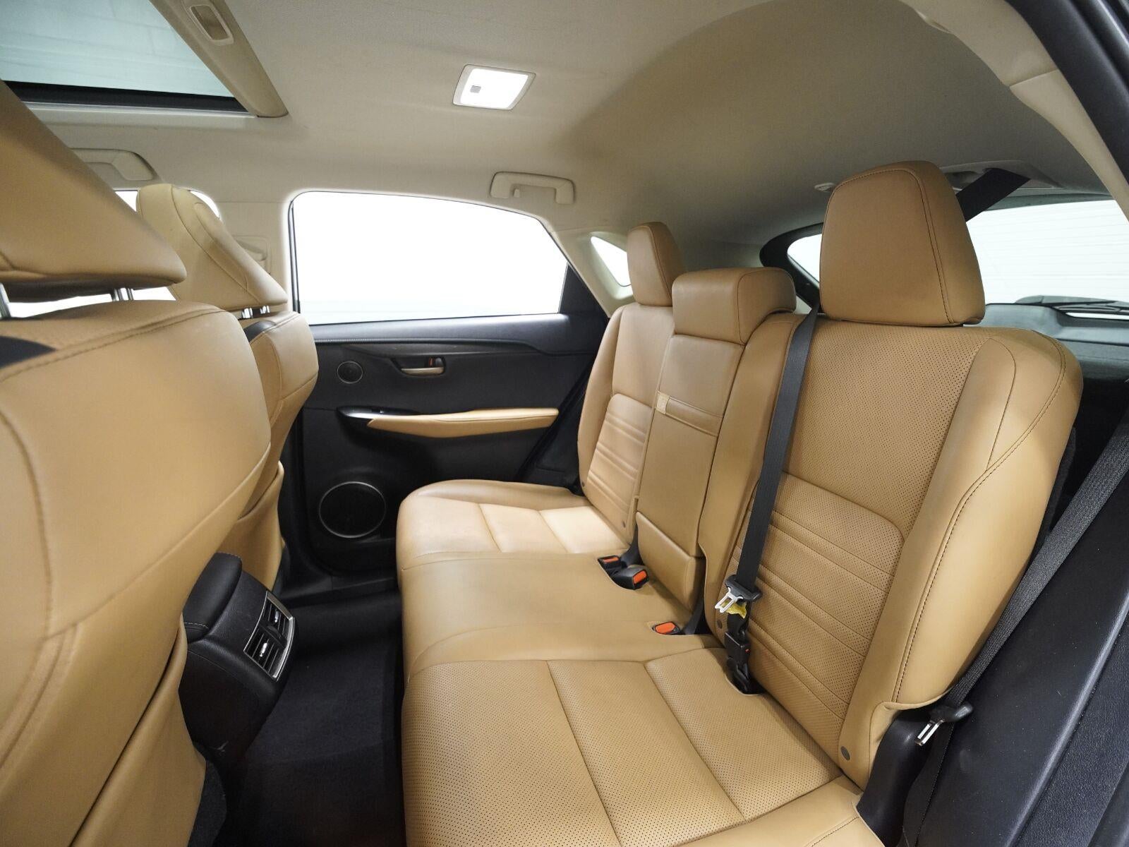 2015 Lexus Nx 200T SUV