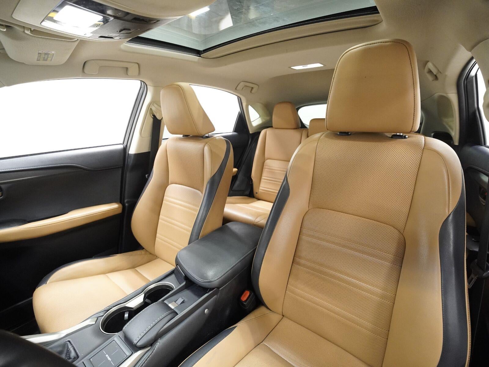 2015 Lexus Nx 200T SUV