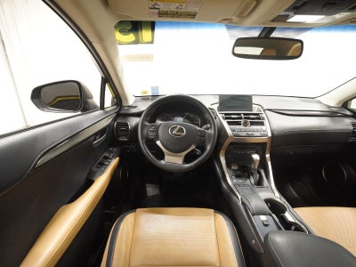 2015 Lexus Nx 200T SUV