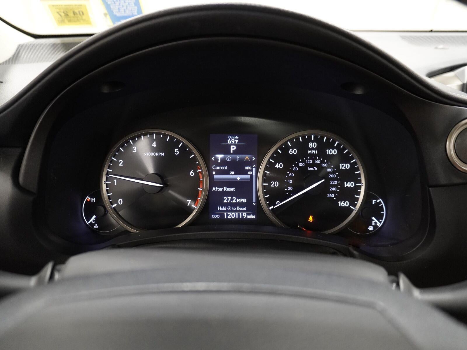 2015 Lexus Nx 200T SUV