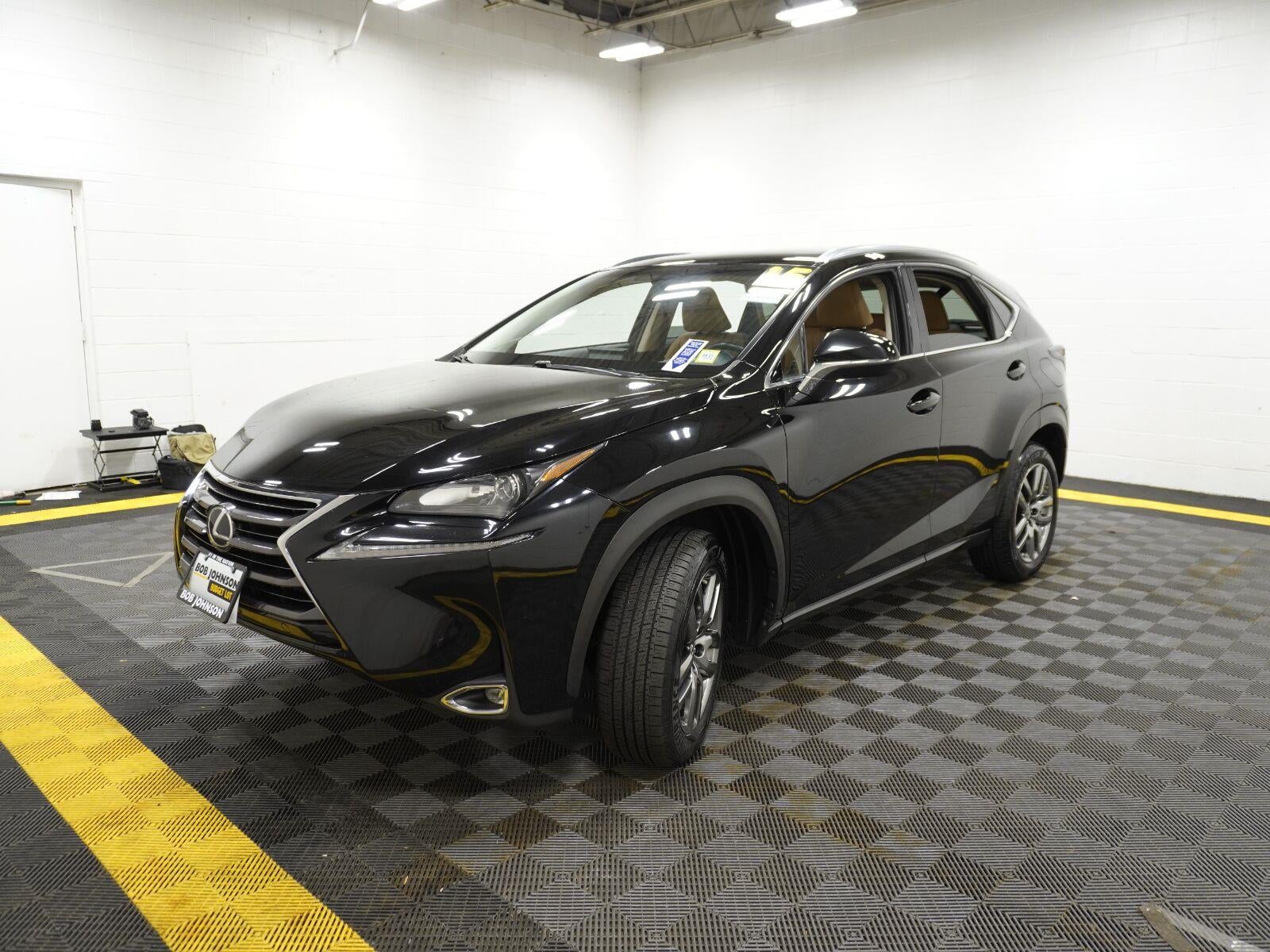 2015 Lexus Nx 200T SUV