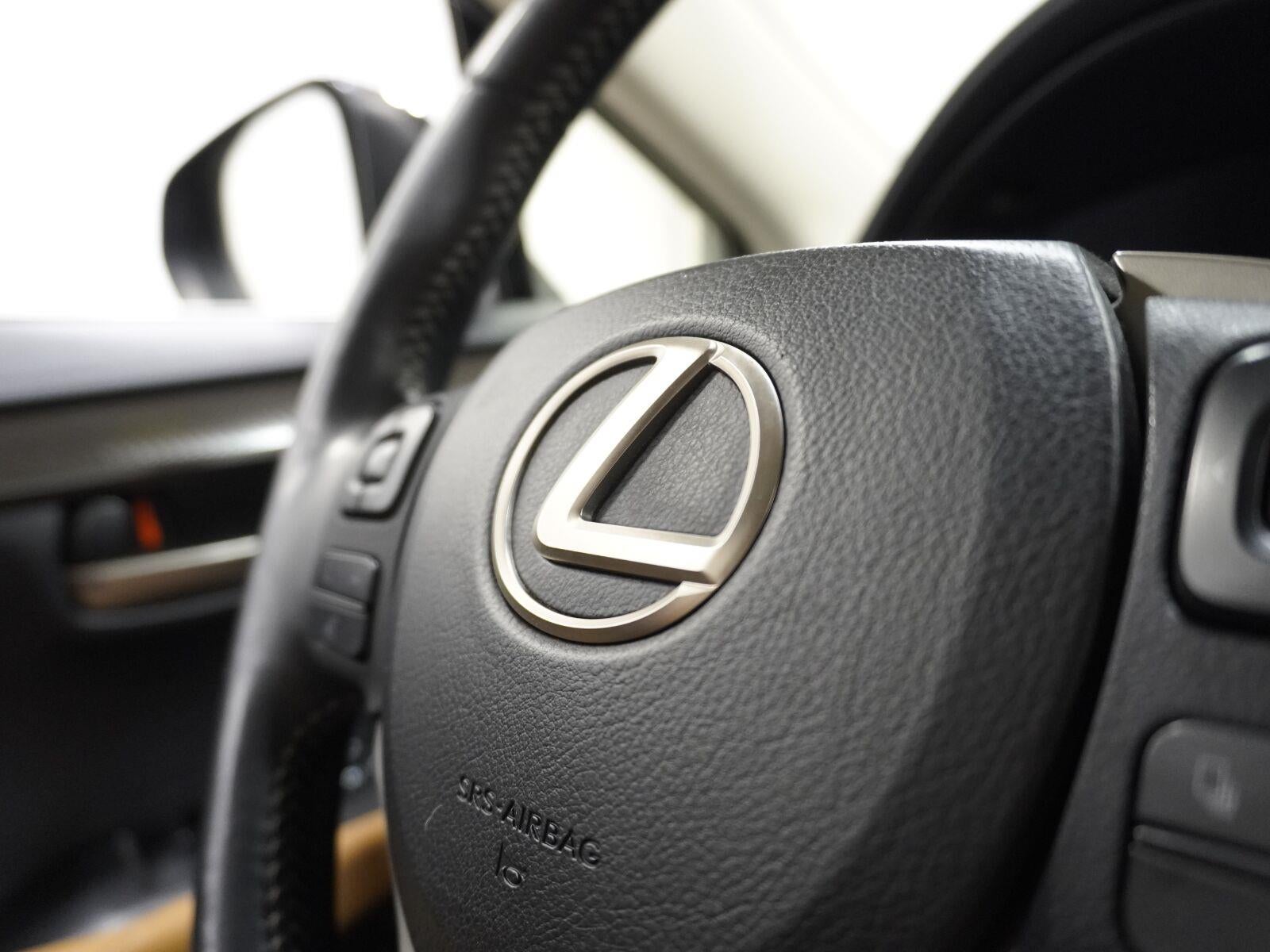 2015 Lexus Nx 200T SUV