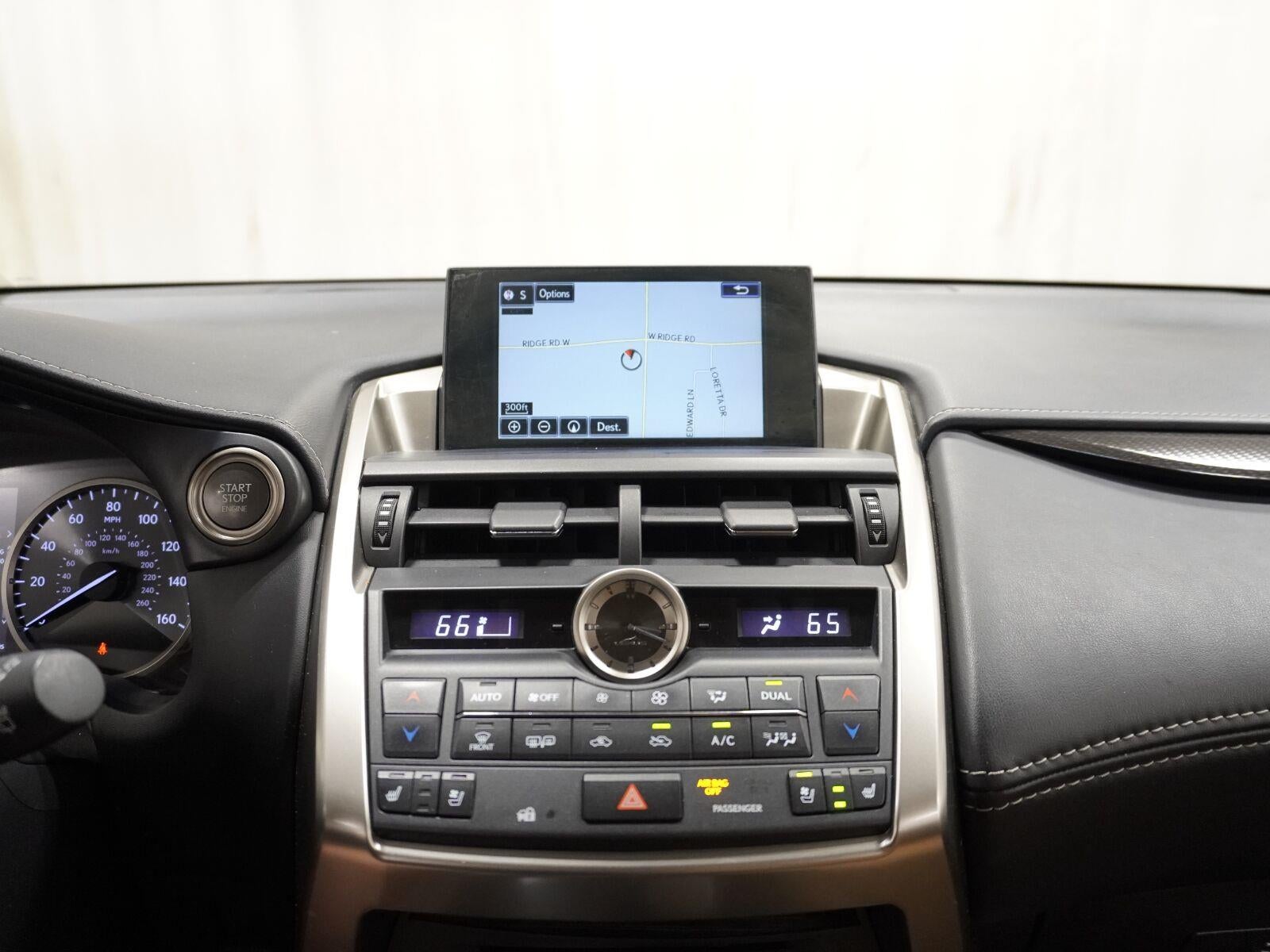 2015 Lexus Nx 200T SUV