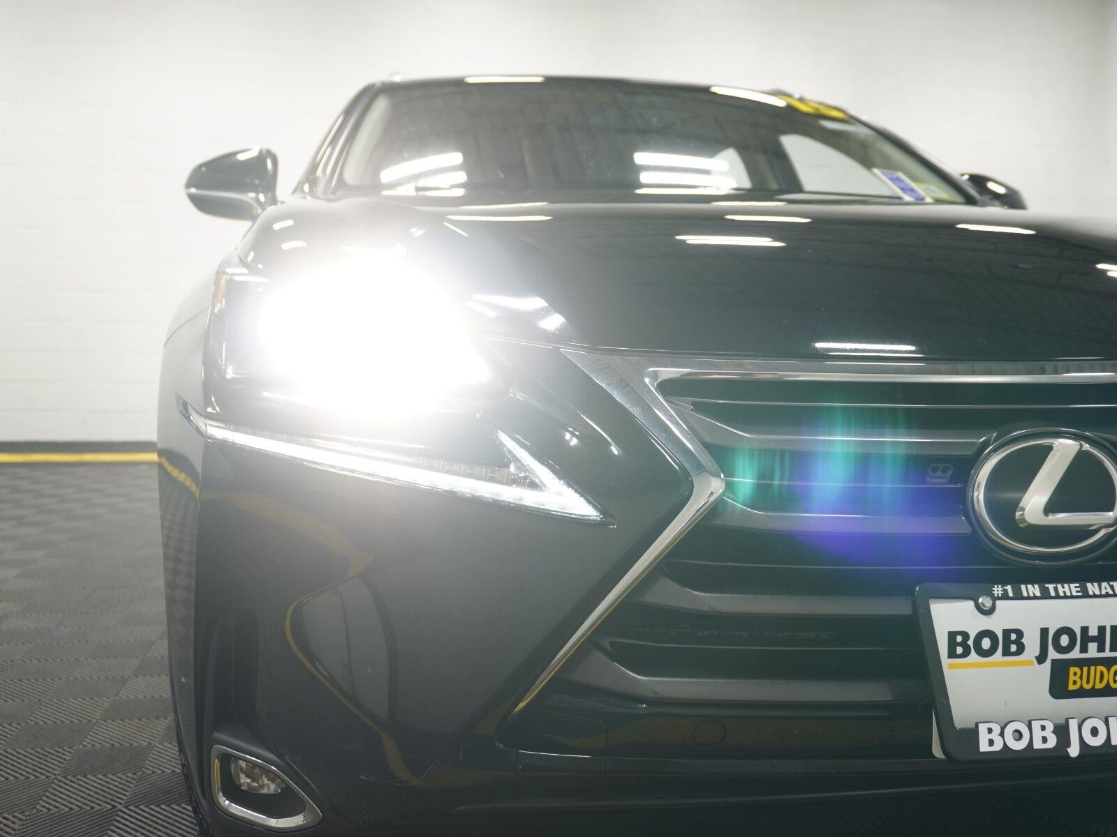 2015 Lexus Nx 200T SUV