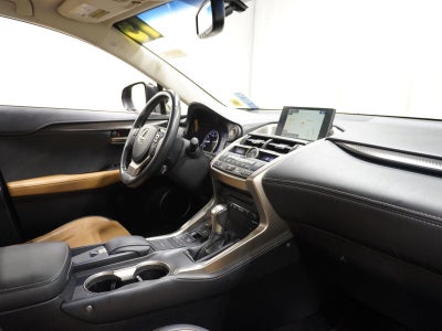 2015 Lexus Nx 200T SUV