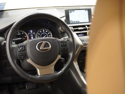 2015 Lexus Nx 200T SUV