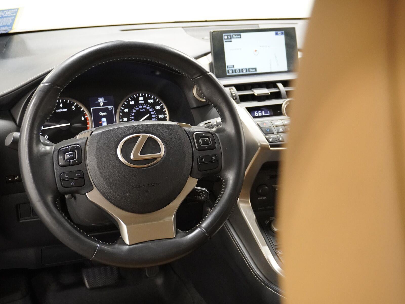 2015 Lexus Nx 200T SUV