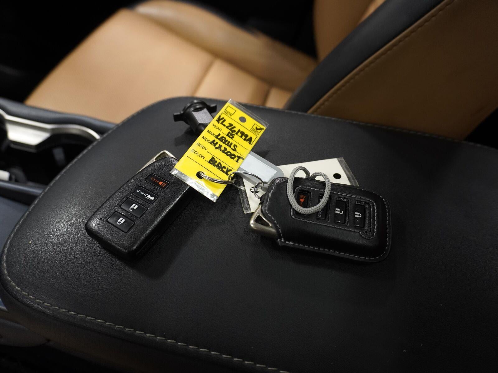 2015 Lexus Nx 200T SUV