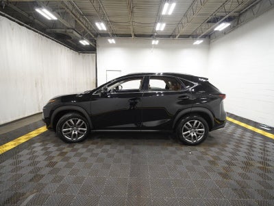 2015 Lexus Nx 200T SUV