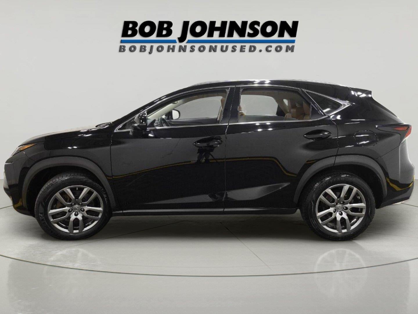 2015 Lexus Nx 200T SUV