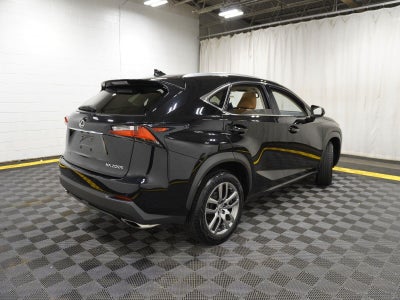 2015 Lexus Nx 200T SUV