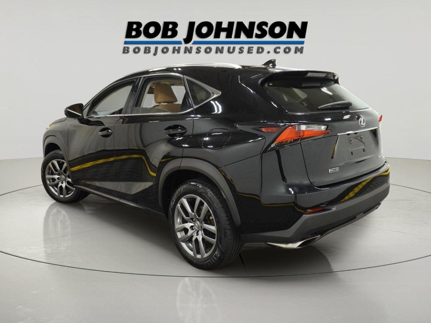 2015 Lexus Nx 200T SUV