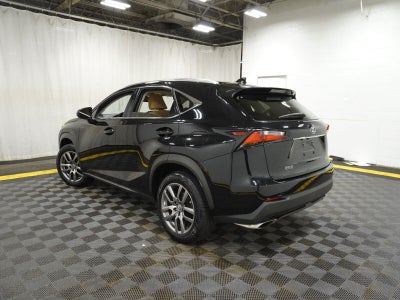 2015 Lexus Nx 200T SUV
