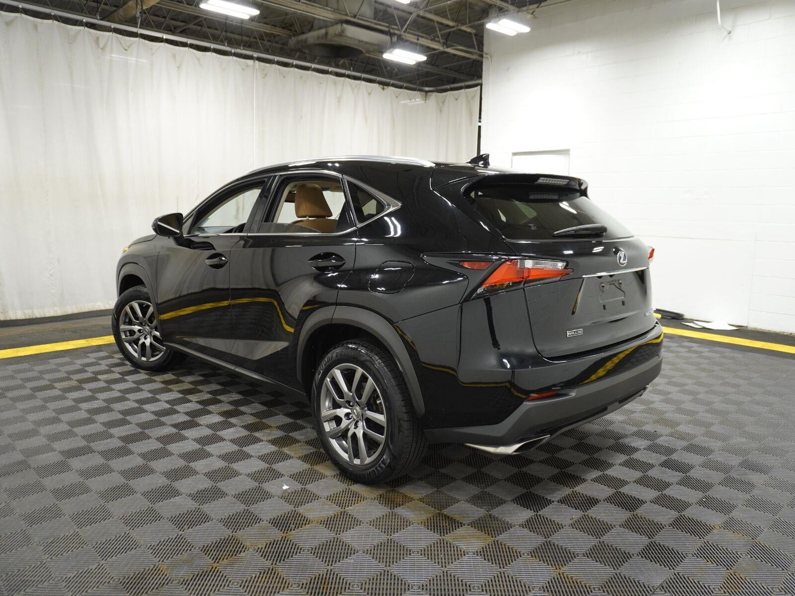 2015 Lexus Nx 200T SUV