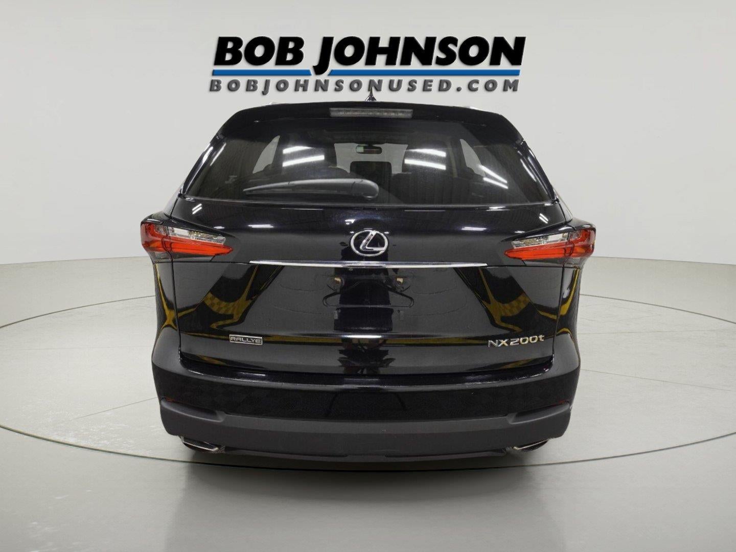 2015 Lexus Nx 200T SUV