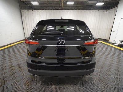 2015 Lexus Nx 200T SUV