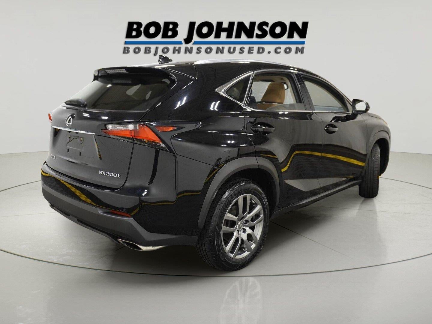 2015 Lexus Nx 200T SUV